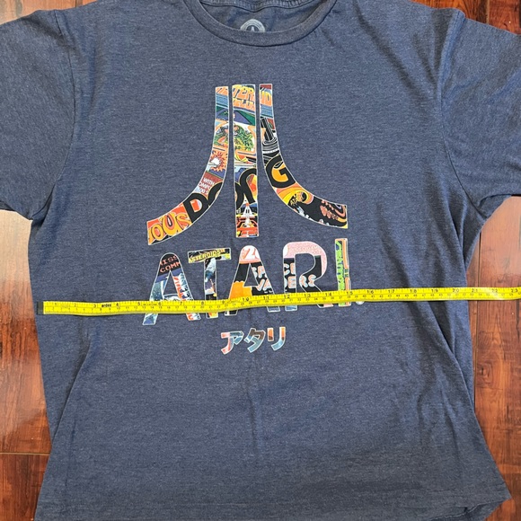 Vintage Atari Adult Video Game Retro Tshirt XL Extra Large 2/$25 - Picture 3 of 3